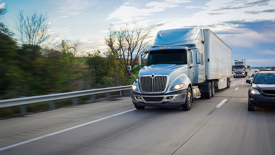 last mile delivery photo