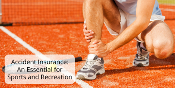 Accident Insurance: An Essential for Sports and Recreation